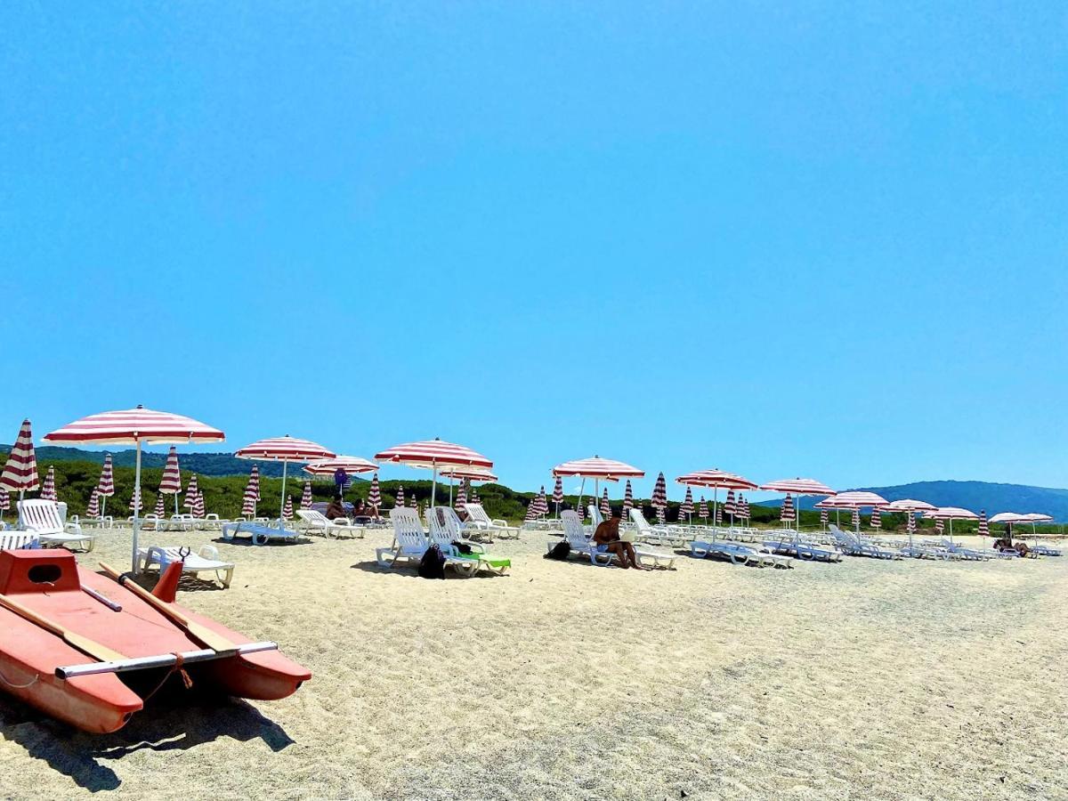 Ferienwohnung Pizzo Beach Club Exterior foto