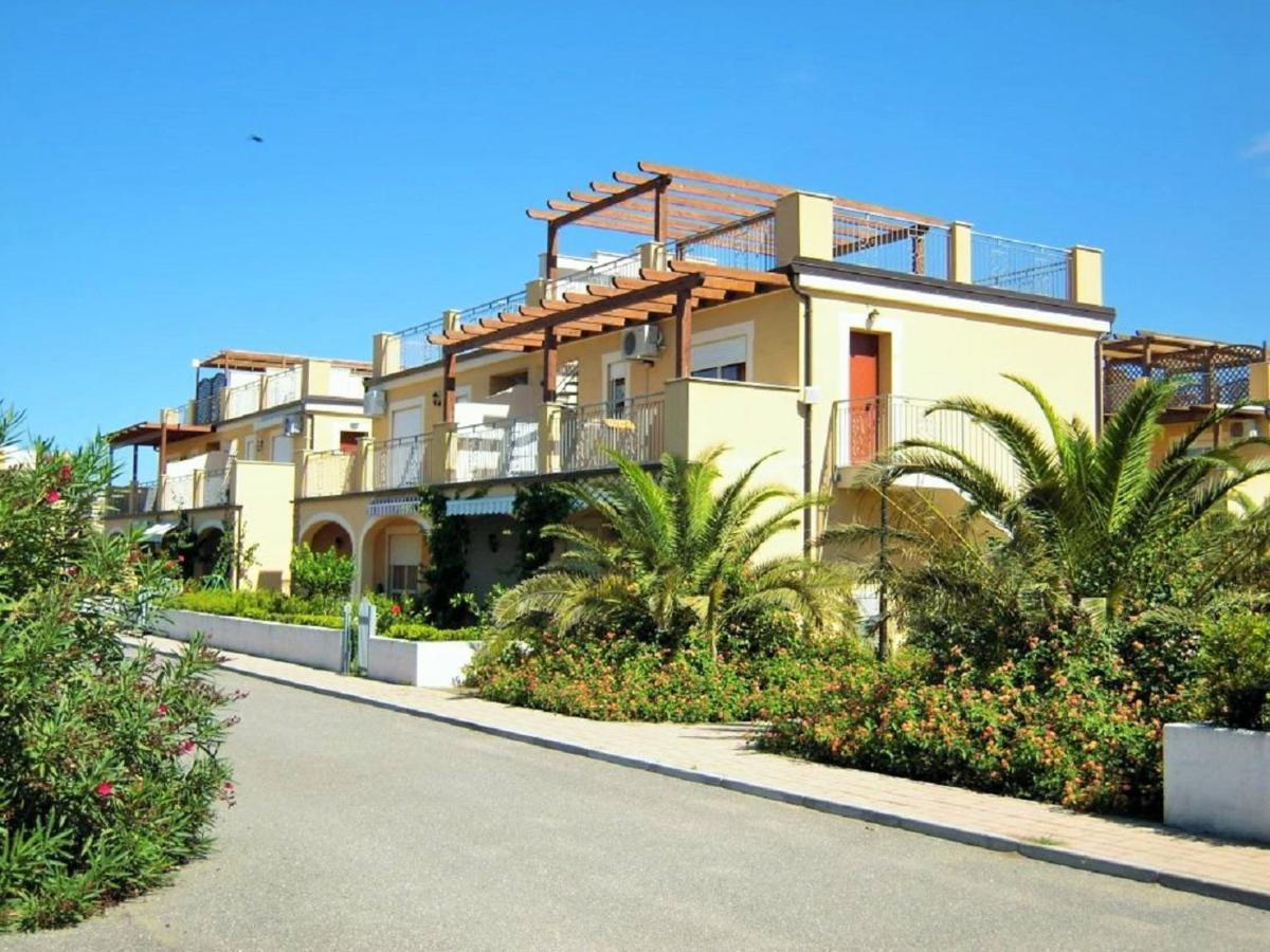 Ferienwohnung Pizzo Beach Club Exterior foto