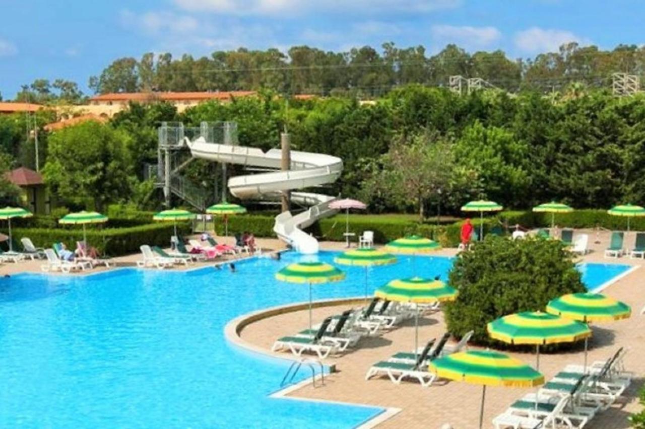 Ferienwohnung Pizzo Beach Club Exterior foto