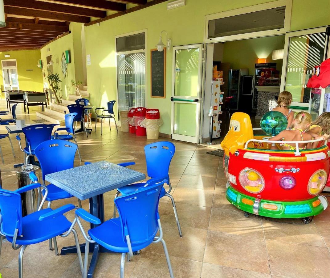 Ferienwohnung Pizzo Beach Club Exterior foto