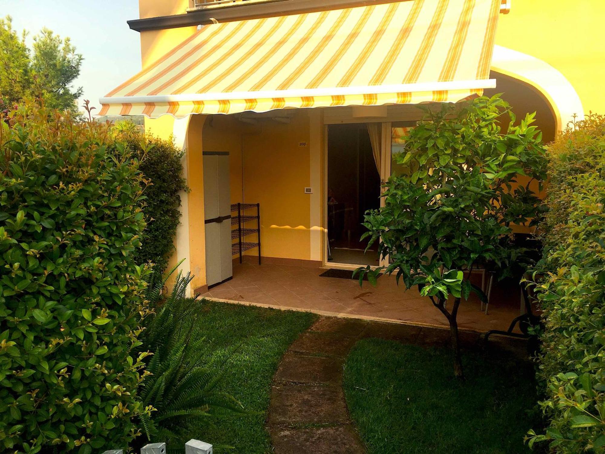 Ferienwohnung Pizzo Beach Club Exterior foto